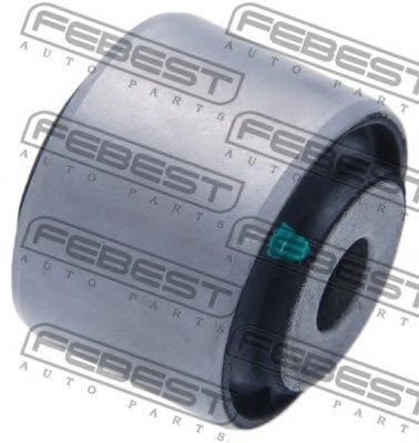 FEBEST BZAB-027 Control Arm-/Trailing Arm Bush
